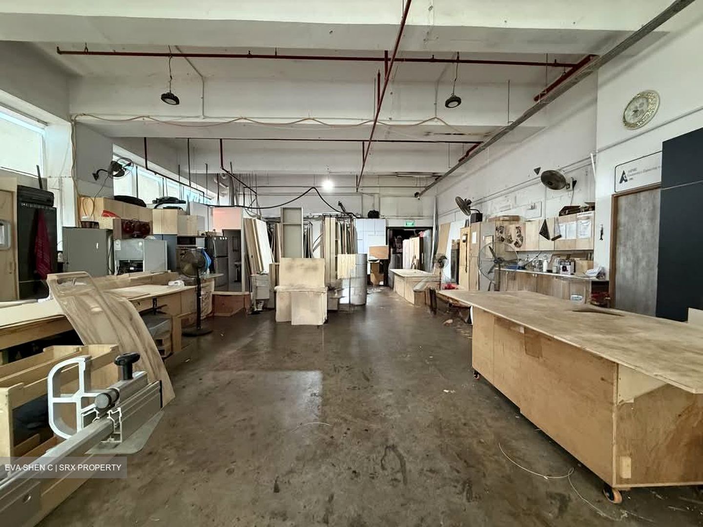 Empire Technocentre (D14), Factory #594032031